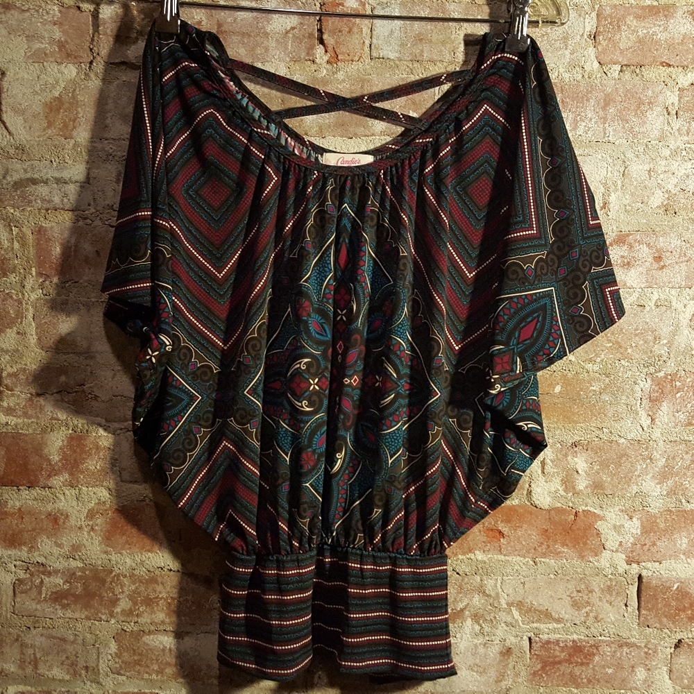 Candie'sBlouse